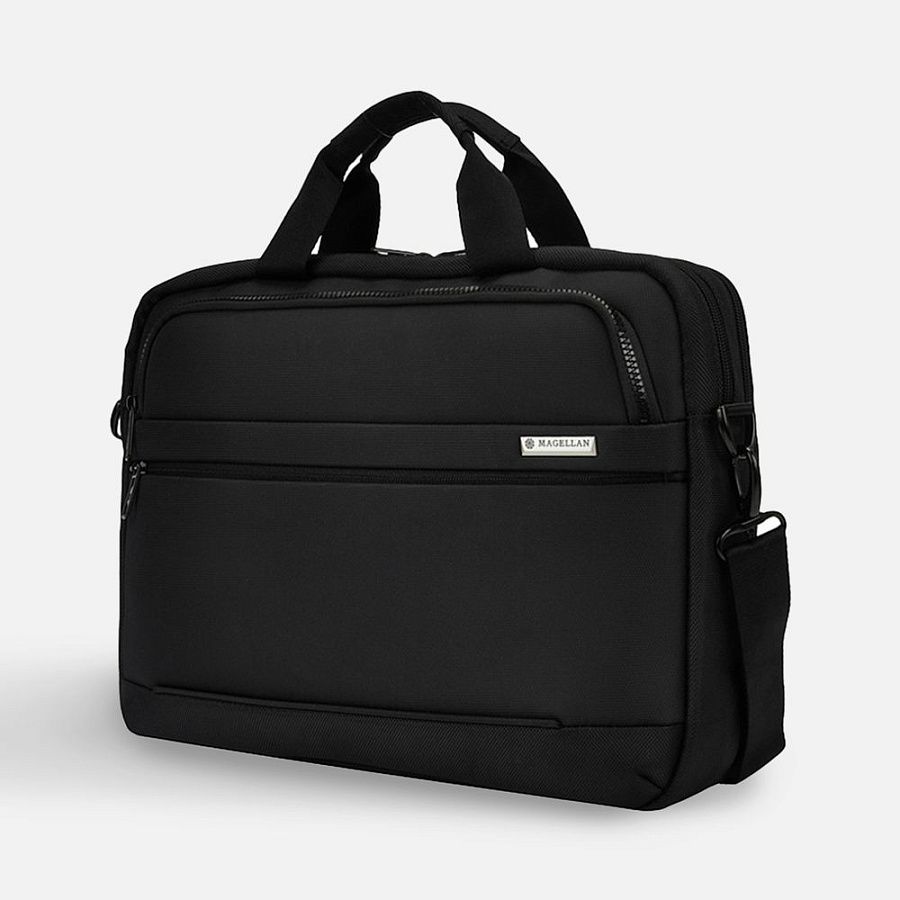 Сумка для ноутбука Discovery 15, черная