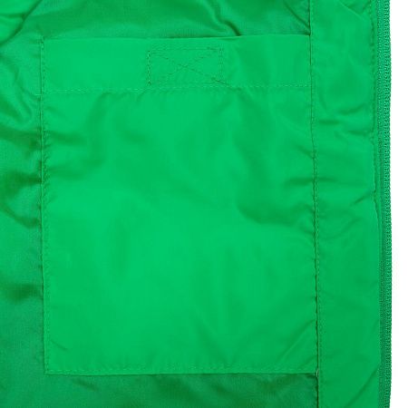 Жилет детский Kama Kids, зеленый, размер 8 лет (118-128 см)