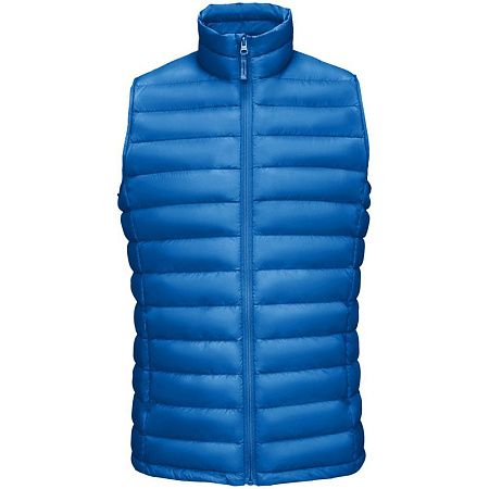 Жилет мужской Wilson BW Men, ярко-синий, размер XXL