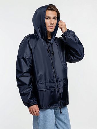 Ветровка Kivach Promo, темно-синий, размер L