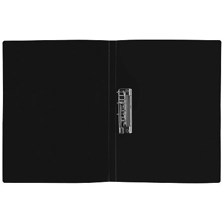 Папка с прижимом Expert, бирюзовая