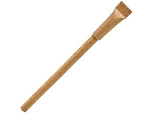 Ручка картонная шариковая «Asilah», цвет: натуральный