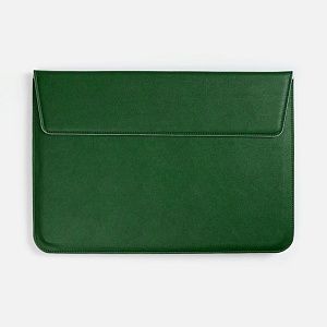Чехол для ноутбука Petrus, зеленый