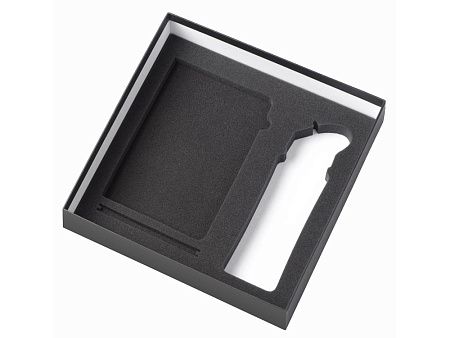 Подарочный набор "Color it" с блокнотом, металлической ручкой и бутылкой