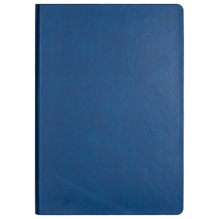 Ежедневник Latte NEW недатированный, синий/голубой