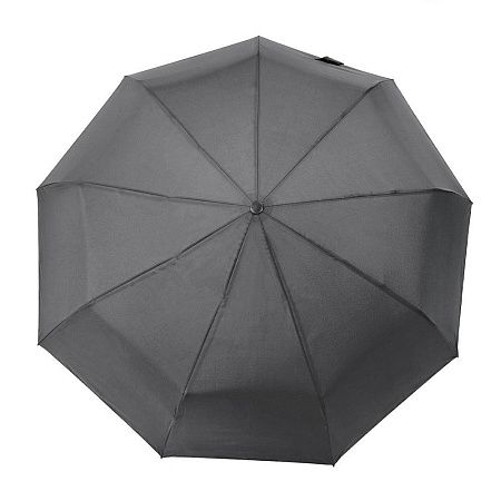 Зонт складной автоматический Forest Lotus, серый