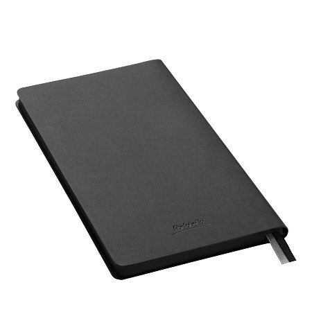 Ежедневник Мун Ривер (Moon River) недатированный, бургунди