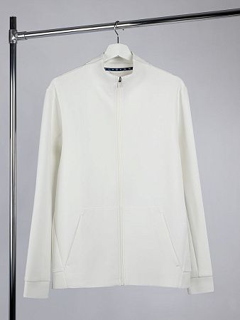 Куртка мужская Lovi, молочно-белая, размер XXL