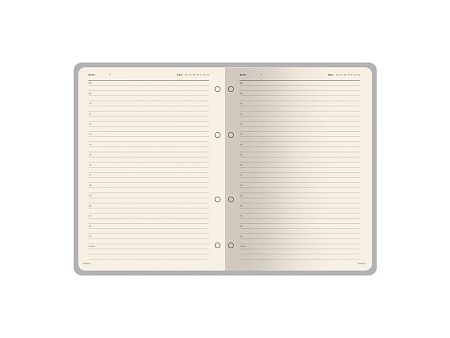 Ежедневник недатированный В5 «Toscana»