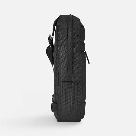 Рюкзак на одно плечо Discovery S, черный