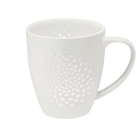 Кружка Coralli Fiore, белая