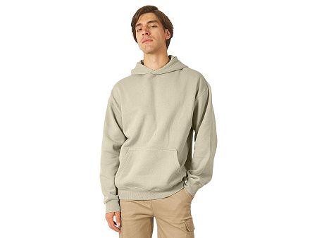 Толстовка с капюшоном оверсайз «Berlin» унисекс