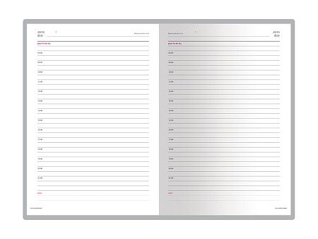 Ежедневник недатированный А5 «Ideal New»