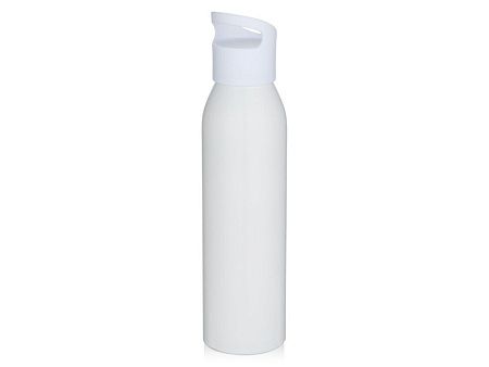 Бутылка для воды из переработонной стали «Sky», 650 мл