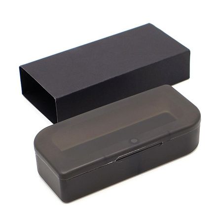 Флешка Diamond 16 Гб в футляре, красный