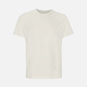 Футболка унисекс Lyam, темно-синяя под нанесение