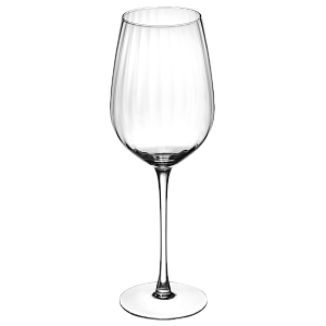 Бокал для вина Blanche, прозрачный