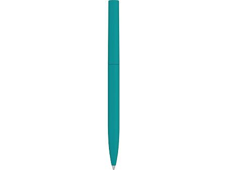 Ручка металлическая шариковая «Bright F Gum» soft-touch