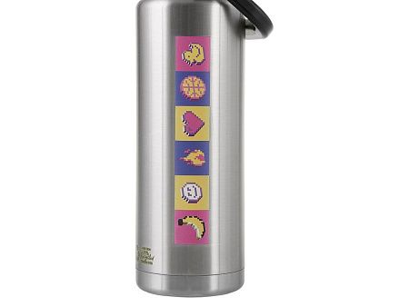 Вакуумный термос «Canyon Jug», 1430 мл, с УФ-печатью