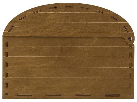 Подарочный набор: кукла фарфоровая, мёд с миксом из орехов