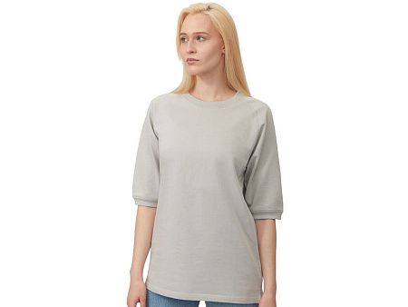 Футболка c рукавом реглан «Warsaw» унисекс