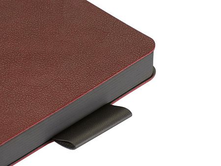 Ежедневник А5 датированный «Boston» на 2026 год