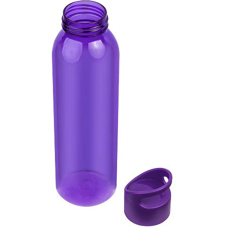 Бутылка для воды BINGO COLOR 630мл. Фиолетовая 6070.11