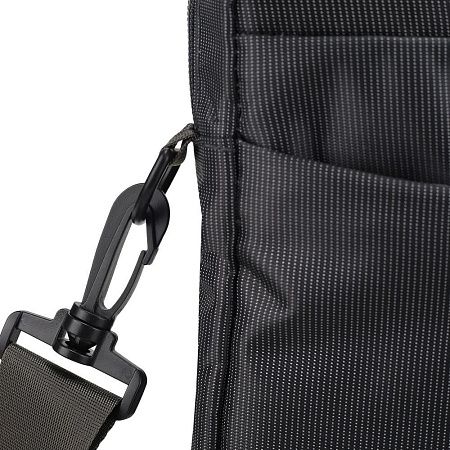 Сумка для ноутбука L245, темно-серая