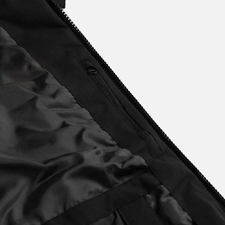 Жилет унисекс Sfera, черный, размер S