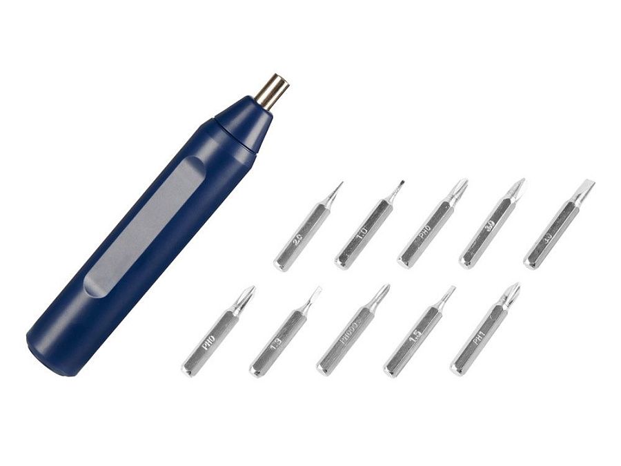 Отвертка «Drill» 10-в-1