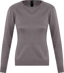 Джемпер женский Galaxy Women, серый, размер XXL