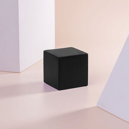 Антистресс «Кубик», черный