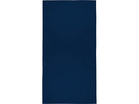 Полотенце спортивное «Lucas» из переработанного полиэстера, 50х140 см