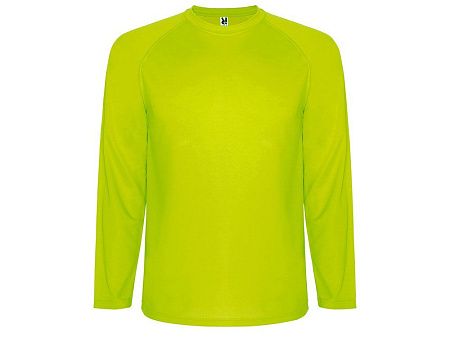 Футболка с длинным рукавом «Montecarlo» мужская