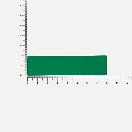 Лейбл Listra Soft Touch, S, зеленый