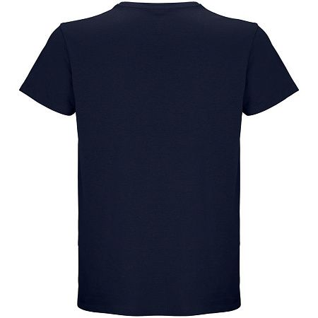Футболка унисекс Re Crusader, темно-синяя, размер XS