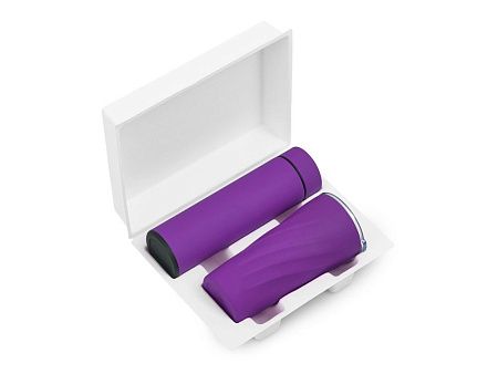 Подарочный набор «FAMILY» с термосом и термокружкой