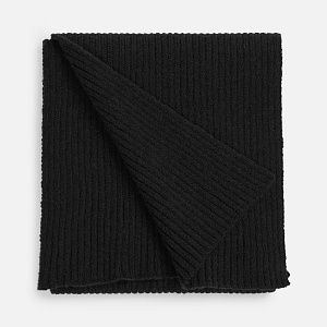 Шарф Laconi, черный