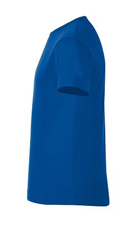 Футболка детская Regent Fit Kids, ярко-синяя (royal), размер 4 года (96-104 см)