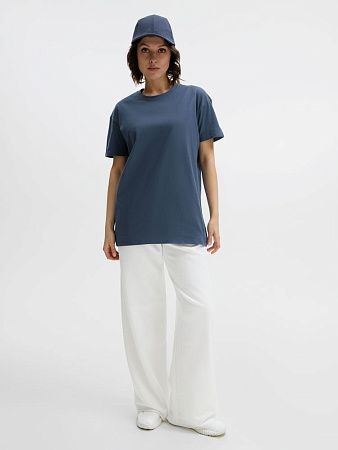 Футболка Imperial 190, синяя (джинс), размер S