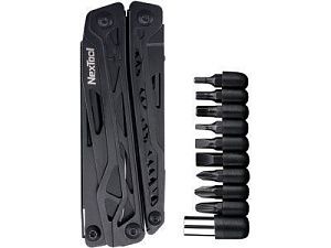 Мультитул Nextool Black Knight, цвет: черный