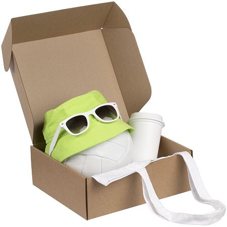 Коробка New Grande, белая