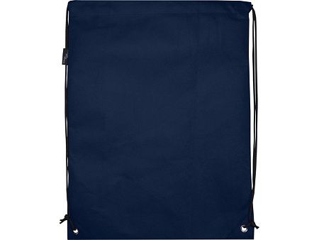 Рюкзак-мешок  на шнурке «Evergreen» из переработанного нетканого материала