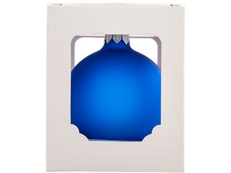 Стеклянный шар на елку «Fairy tale Opal», 6 см