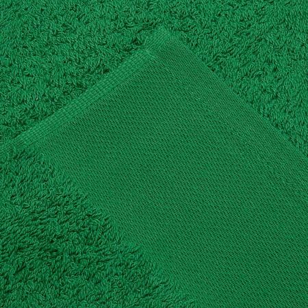 Полотенце Odelle, большое, зеленое