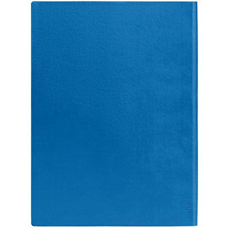 Ежедневник Latte Maxi, недатированный, синий