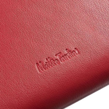 Кошелек Torretta, красный