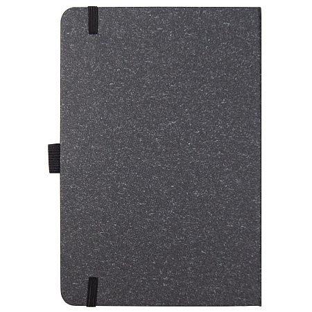 Блокнот Forest  Alfa Polo Recycled Paper А5, недатированный, в твердой обложке, с резинкой и петлей для ручки,  натуральный (крафтовый)