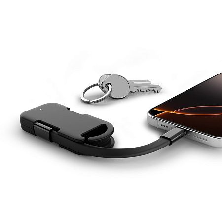 Внешний аккумулятор-брелок VONMAHLEN Evergreen Go, 1000 мАч