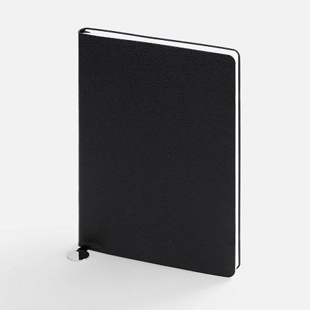 Ежедневник Lafite, недатированный, черный